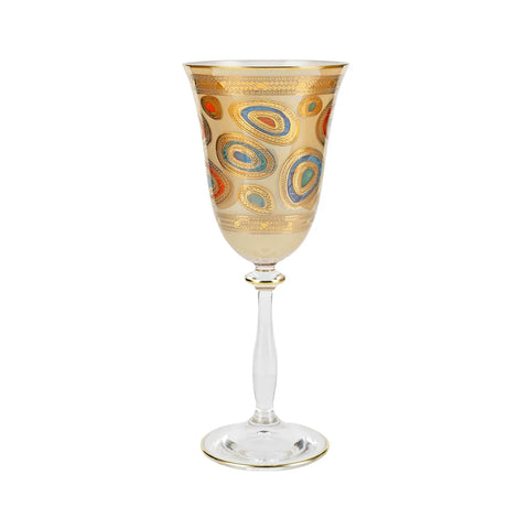 Regalia Wine Glass Cream