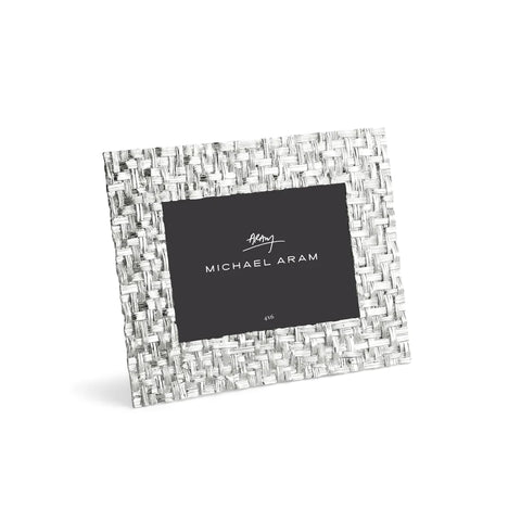 Michael Aram Palm Frame Silver
