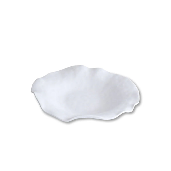 Beatriz Ball VIDA Nube Extra Large Round Bowl (White)