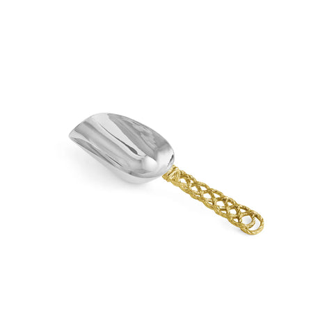 Michael Aram Love Knot Ice Scoop