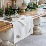 Arte Italica Natale Table Runner