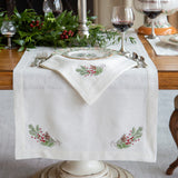 Arte Italica Natale Table Runner