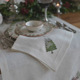 Arte Italica Natale Table Runner