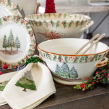 Arte Italica Small Handled Bowl