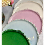 Arte Italica Imperial Dinner Plate