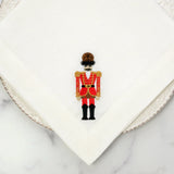 Arte Italica Nutcracker 2025 Large Napkin