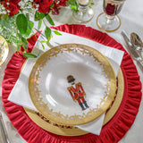Arte Italica Nutcracker 2025 Large Napkin