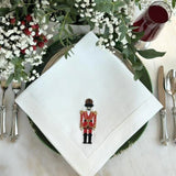 Arte Italica Nutcracker 2025 Large Napkin