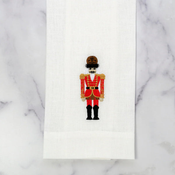 Arte Italica Nutcracker Towel