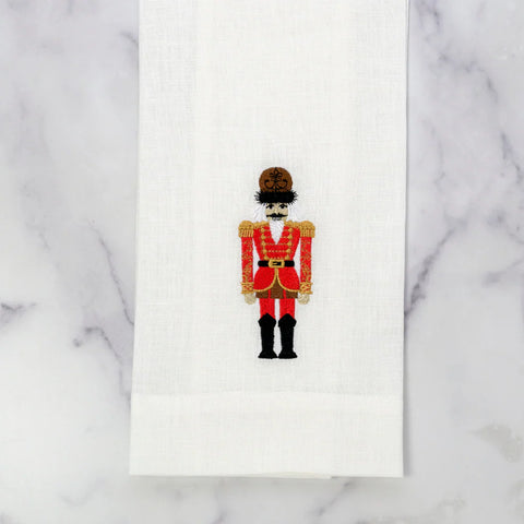 Arte Italica Nutcracker Towel