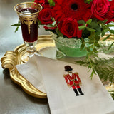 Arte Italica Nutcracker Towel