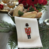 Arte Italica Nutcracker Towel