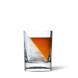 Corkcicle Whisky Wedge Glass