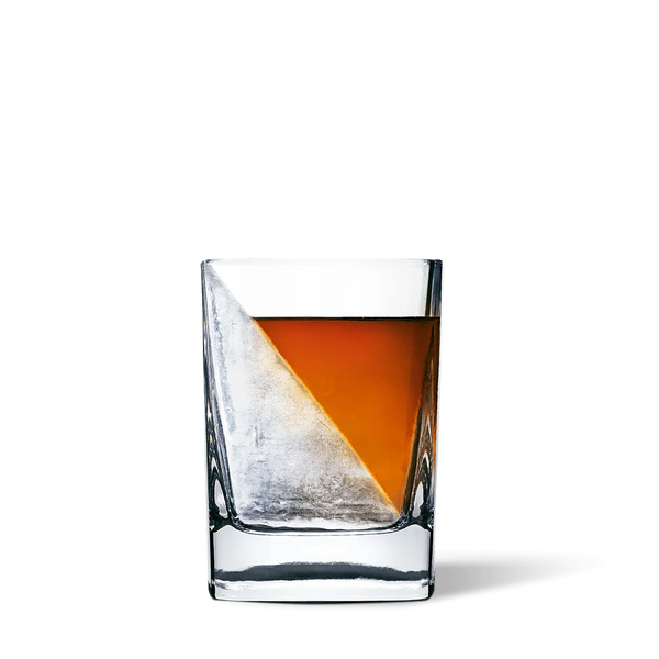 Corkcicle Whisky Wedge Glass