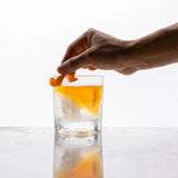Corkcicle Whisky Wedge Glass