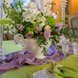 Arte Italica Velvet Table Runner