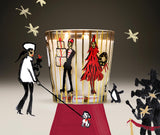 NEST NEW YORK x Drawbertson Holiday Red Carpet 3-Wick Candle