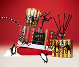 NEST NEW YORK x Drawbertson Holiday Classic Candle & Reed Diffuser Set