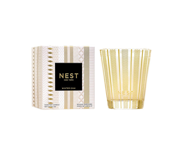Nest New York Winter Chai Candle