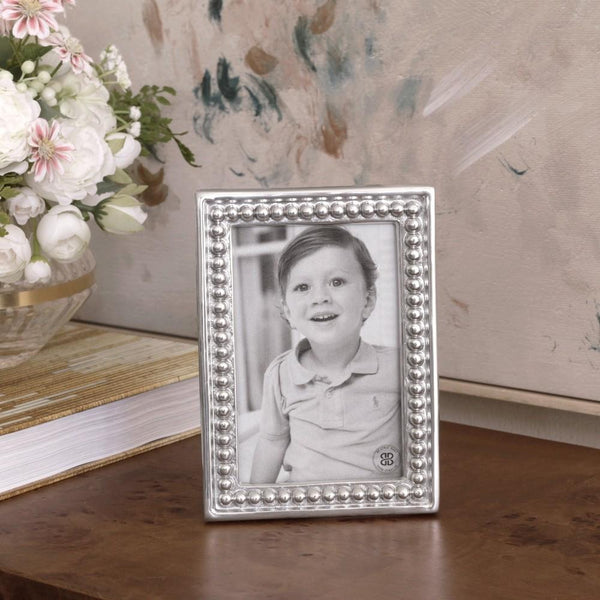 Beatriz Ball Giftable Pearl Frame 4x6