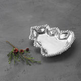 Beatriz Ball GIFTABLES Holiday Christmas Tree Mini Platter