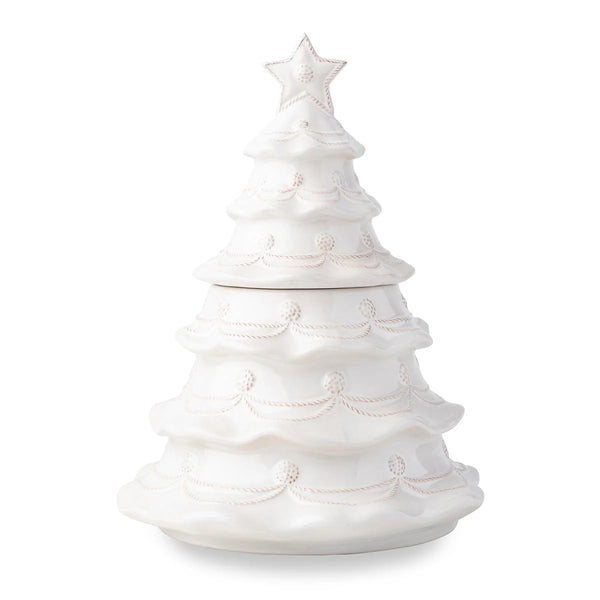 Christmas Tree Cookie Jar