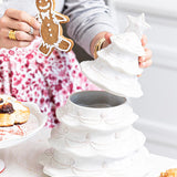 Christmas Tree Cookie Jar