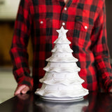 Christmas Tree Cookie Jar
