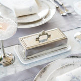 Arte Italica Tuscan Butter Dish