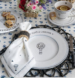 Juliska L’Amour Toujours Dinner Plate