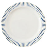Juliska Sitio Stripe 4 piece Set -Indigo (Original Stripe)