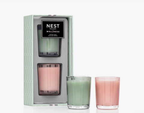 Nest Wellness Duo