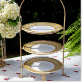 Juliska Bamboo Melamine Dinner Plate