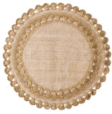 Juliska Isadora Gold Placemat