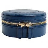 Wolf 1834 Sophia Round Zip Case