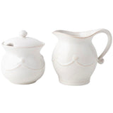 Juliska Berry & Thread Whitewash Creamer