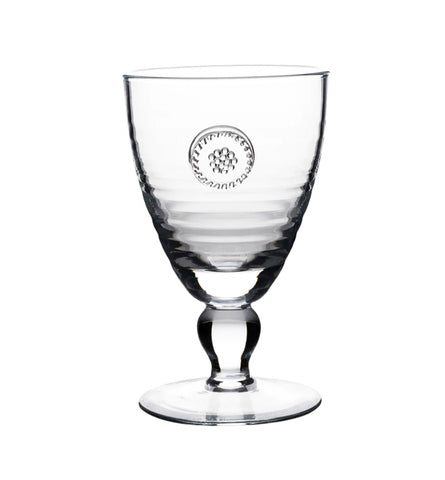 Juliska Berry & Thread Footed Goblet