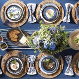 Juliska Pewter Oval Platter