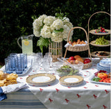 Juliska Bamboo Melamine Dinner Plate