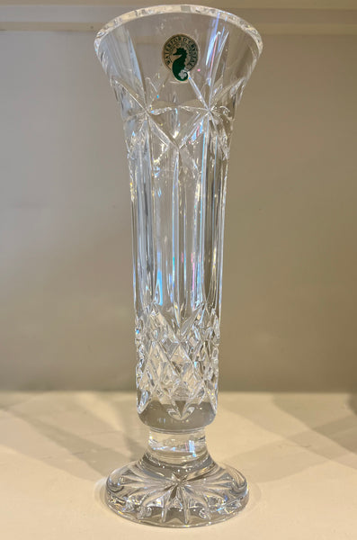Waterford 9” Vase