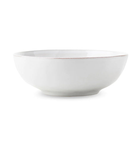 Juliska Puro Whitewash Coupe Bowl