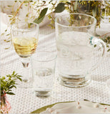 Juliska Berry & Thread Highball Glass