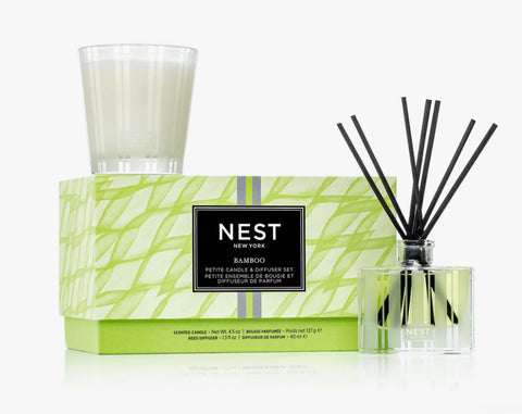 Nest Bamboo Gift Set