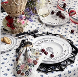 Juliska L’Amour Toujours Dinner Plate
