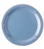 Juliska Berry & Thread Melamine Chambray Dinner Plate