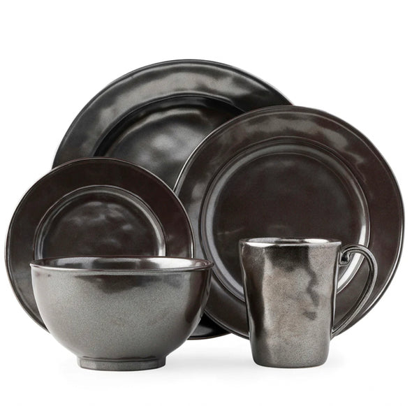 Juliska Pewter Dinnerware