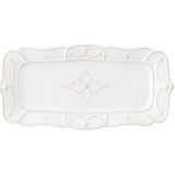 Juliska Jardin du Monde Whitewash Hostess Tray