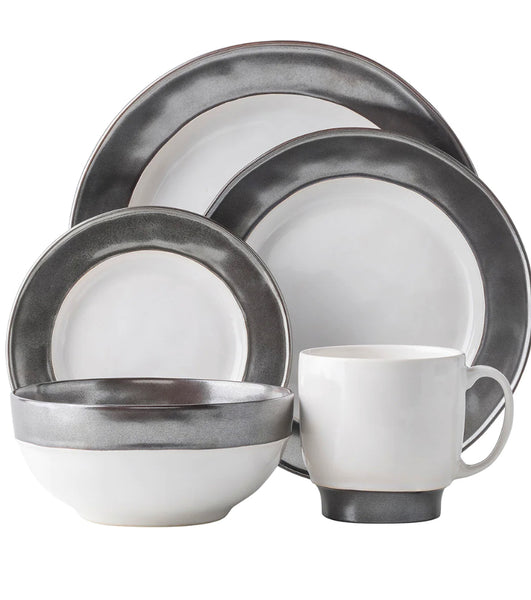 Juliska Emerson 5 Piece Place Setting