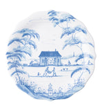 Juliska Country Estate Party Plates Set of 4 - Delft Blue
