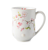 Juliska Berry & Thread Floral Sketch Cherry Blossom 4pc Setting